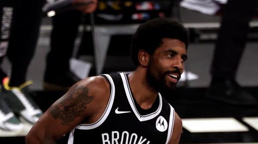 Nets seguirán sin Irving para el sexto partido, pero tendrán a Harden
