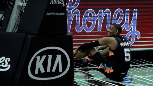 99-109. Murray encabeza el ataque y la defensa decide el triunfo de Spurs