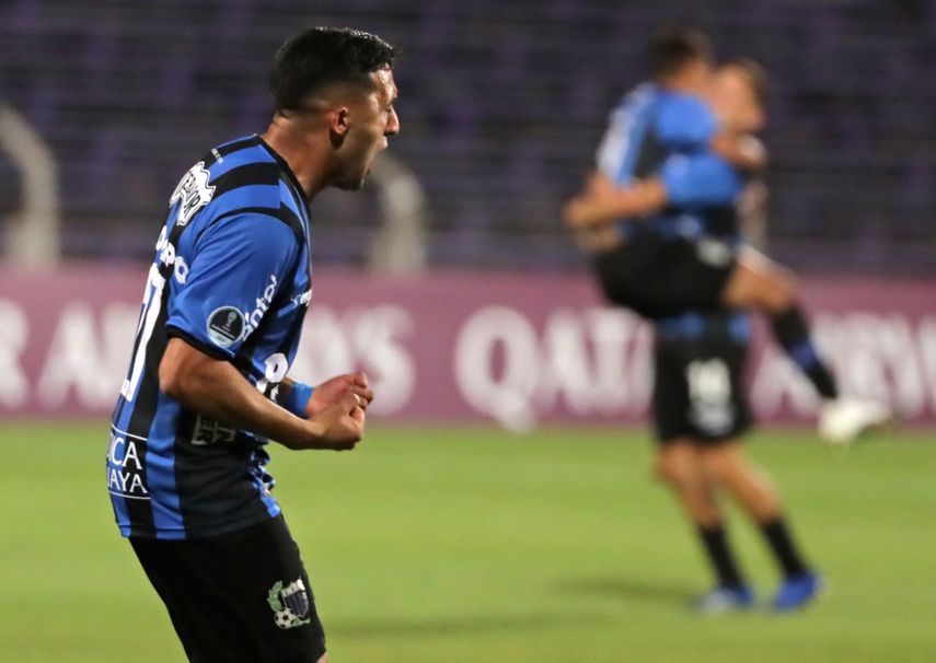 Volvió el fútbol uruguayo: Nacional sigue primero en la tabla anual 