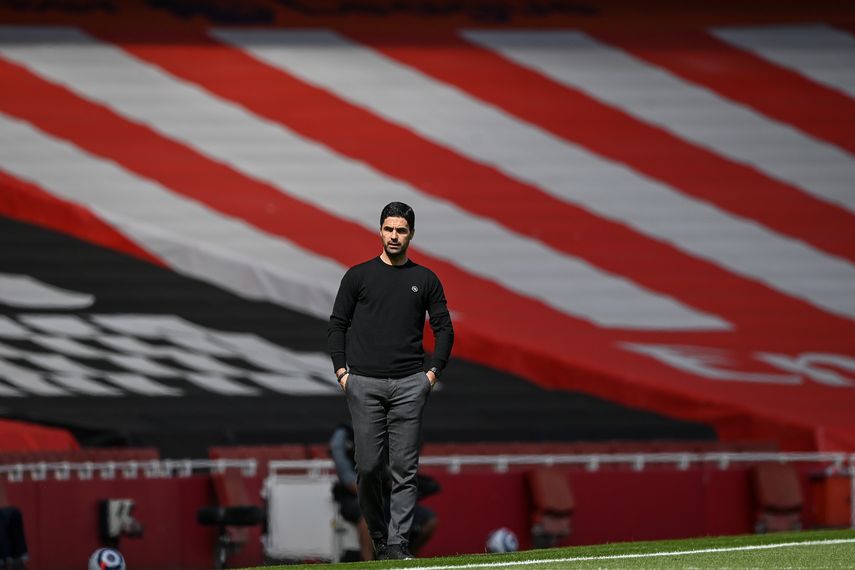El Arsenal no entrenará en La Cerámica antes del partido con el Villarreal