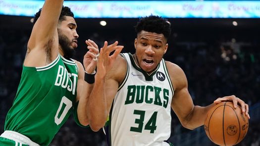 NBA en COS. Celtics y Bukcs se enfrentan esta tarde, a partir de las 6:30 p.m. en el Juego 4 de la serie de semifinales del Este.