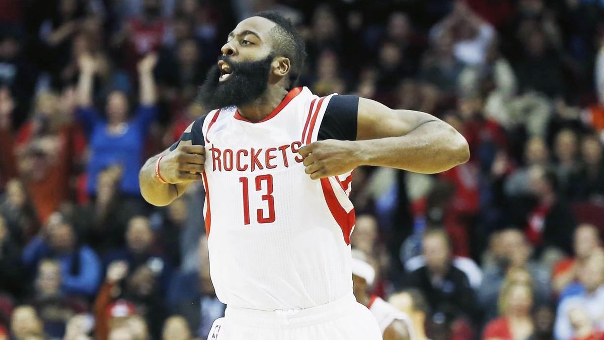 88-87. Harden y los Rockets ascienden al liderato y hunden a los Sixers