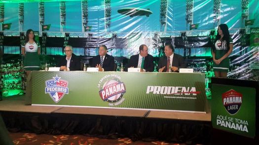 Cerveza Panamá nuevo patrocinador oficial del Béisbol Panameño