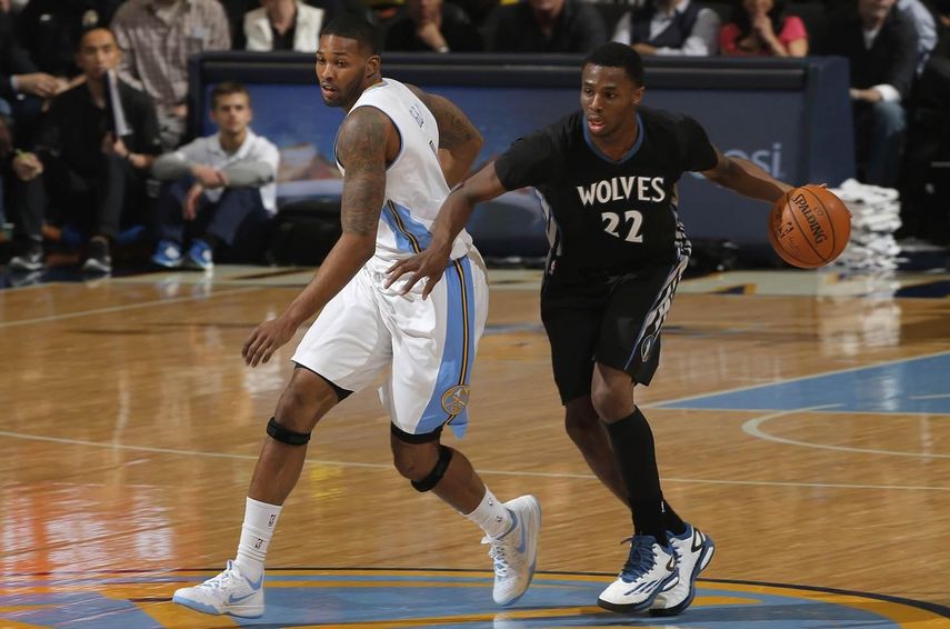 105-113. Wiggins dirige la victoria de los Timberwolves