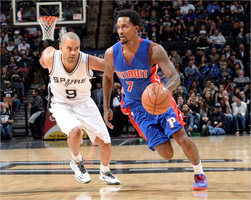 104-105. Jennings amplía la racha victoriosa de los Pistons