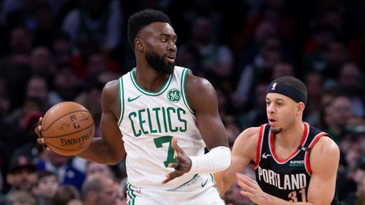 Jaylen Brown y Damian Lillard, elegidos Jugadores de la Semana
