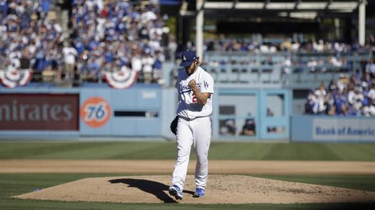 Dodgers tienen mejor marca; Cachorros se imponen; Rojos vuelven a blanquear