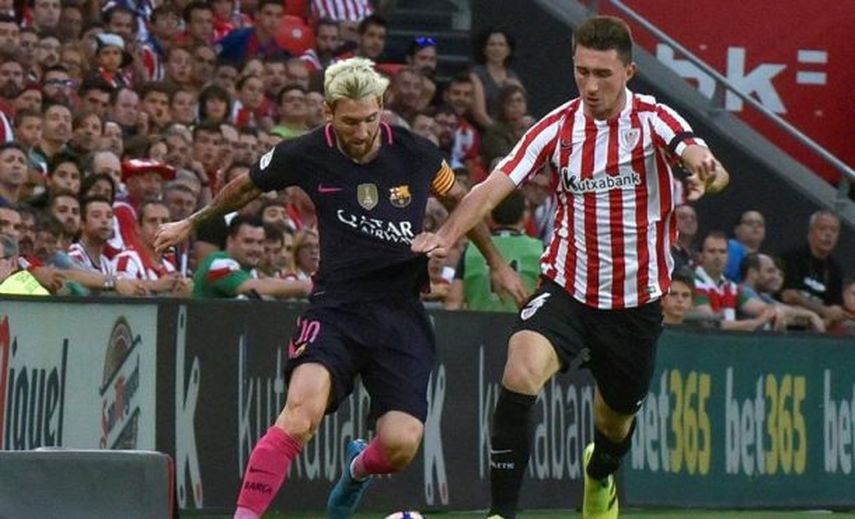 Laporte considera un orgullo y un honor vestir la camiseta de Francia