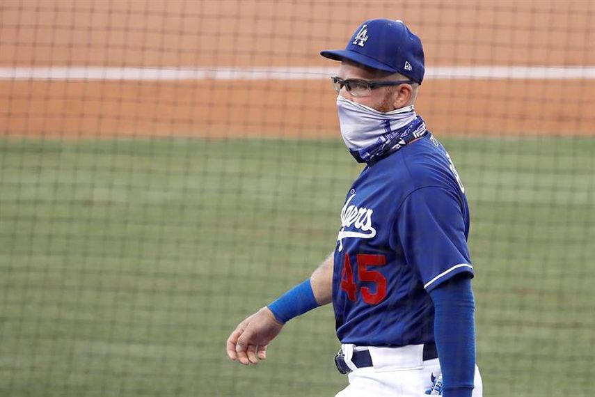 16-4. Pollock y Beaty pegan sendos grand slams para los Dodgers que apalean a los Cerveceros