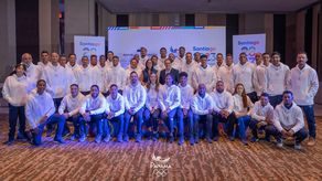 Panamá presentó la delegación para Santiago 2023