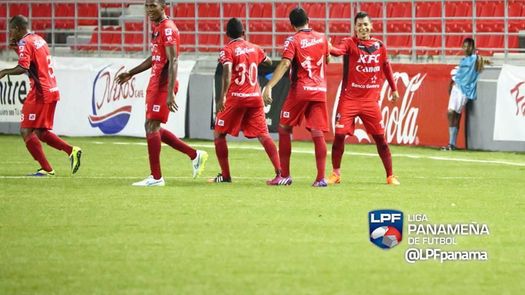 Árabe Unido sigue líder, Plaza Amador frenó al CAI, San Francisco rompe racha negativa.