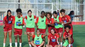 Panamá Femenina ya está lista para viajar a su primera final