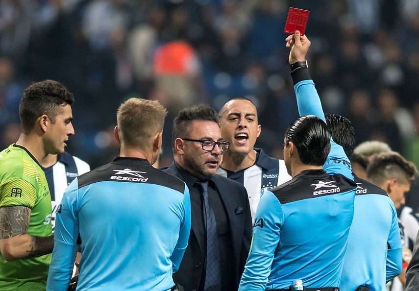 Monterrey elimina al Santos y obtiene pase a semifinales de la Copa Mx