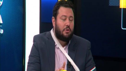 A Dos Toques - Nuevo DT de Panamá