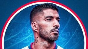 Luis Suárez vuelve a Nacional de Montevideo
