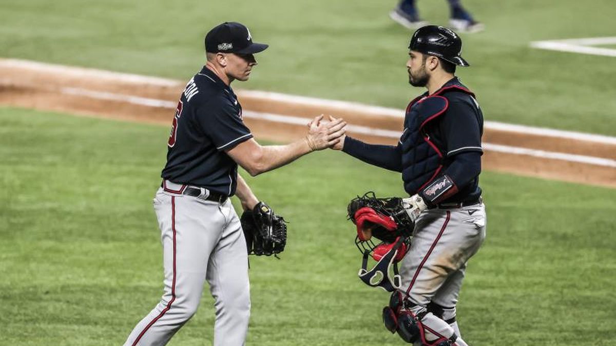 8-7. Albies pega cuadrangular y Bravos amplían la ventaja ante Dodgers
