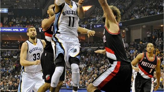 97-82. Conley y Lee en el ataque dan la segunda victoria a los Grizzlies