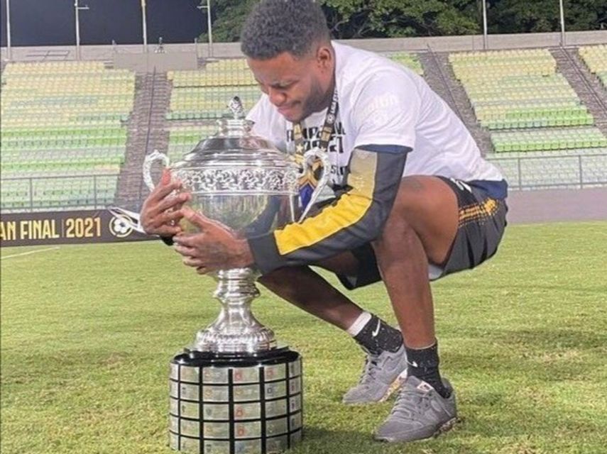 Góndola es campeón con Táchira en Venezuela