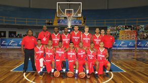 Sub-16 de Panamá clasificó al Centrobasket Sub-17