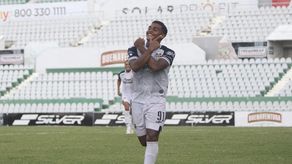 Diego Valanta brilla en México