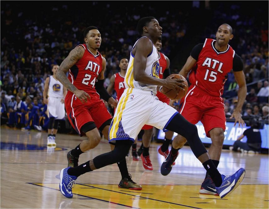 Warriors y Hawks lograron las mejores marcas de Conferencia