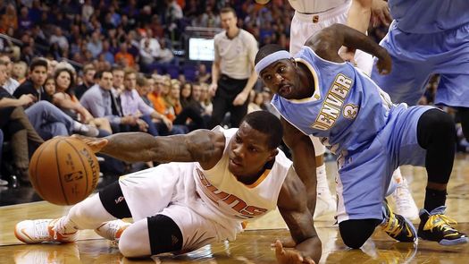 120-112. Green y Bledsoe se combinan y detienen la marcha triunfal de los Nuggets