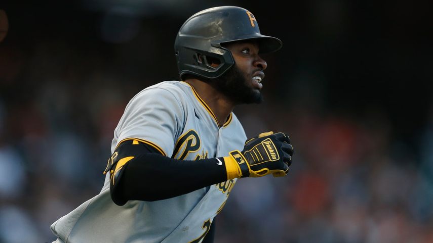 Gregory Polanco se va a Japón con Gigantes
