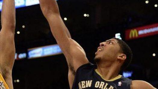 119-111. Davis ayudó con su regreso al triunfo de los Pelicans