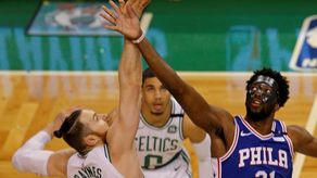 96-120. Embiid y Butler no dan opción a Pacers en duelo por tercer puesto