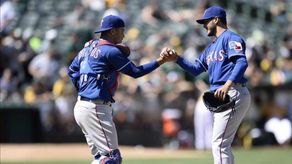2-1. Klein logra su primer triunfo y Chirinos jonronea contra Medias Rojas
