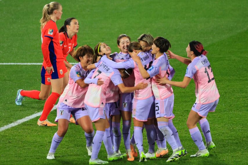 Mundial Femenino: conoce los cruces de cuartos de final