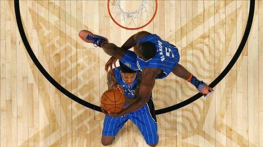 111-104. Payton y los Magic sorprenden a los líderes Trail Blazers