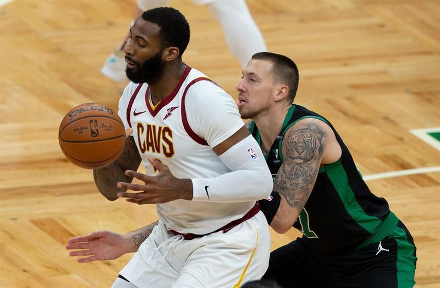 Andre Drummond acapara el protagonismo con los Lakers y está listo para debutar