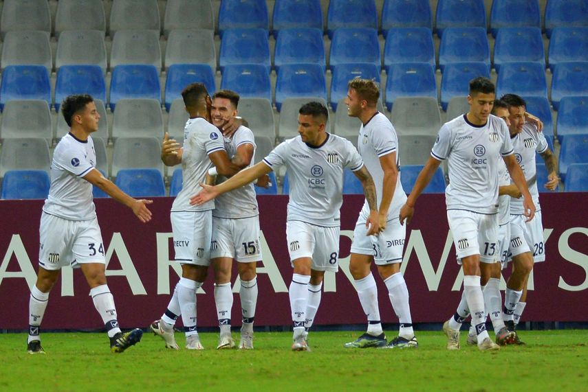 Talleres gana y lidera con Lanús; Boca empata y se aleja de la cima