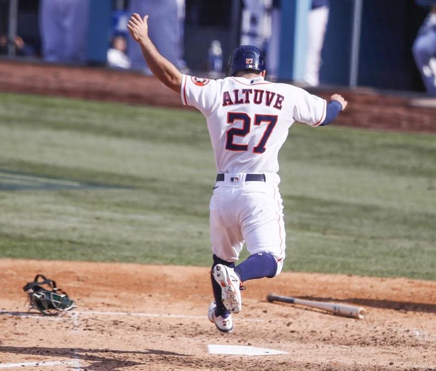 El boricua Correa y el venezolano Altuve no estarán en el Juego de Estrellas