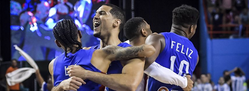 Mundial FIBA, definidos los clasificados