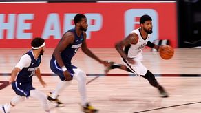 135-133. Doncic anota triple y lidera remontada y triunfo de Mavericks