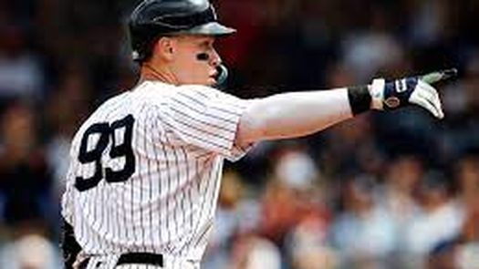 Aaron Judge y su proyección de HR para la temporada MLB 2022