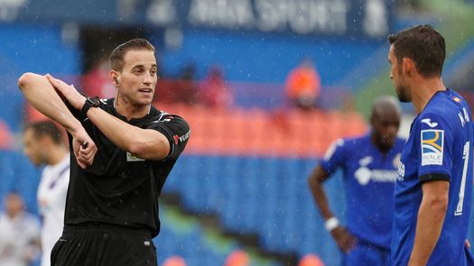 Alberola Rojas dirigirá el Real Madrid-Mallorca Alberola Rojas dirigirá el Real Madrid-Mallorca