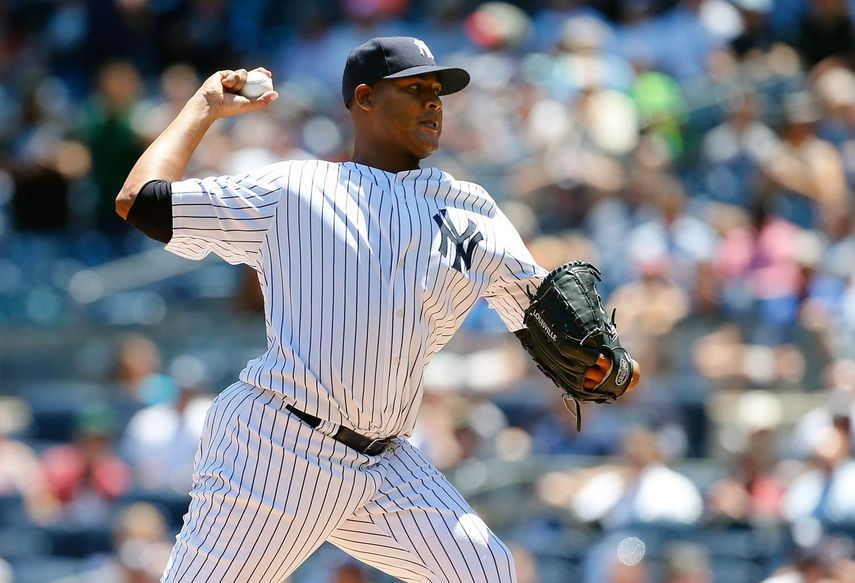 10-2. Nova regresa al Yankee Stadium y derrota a los Filis