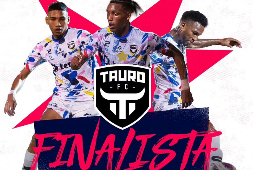 Tauro FC.&nbsp;