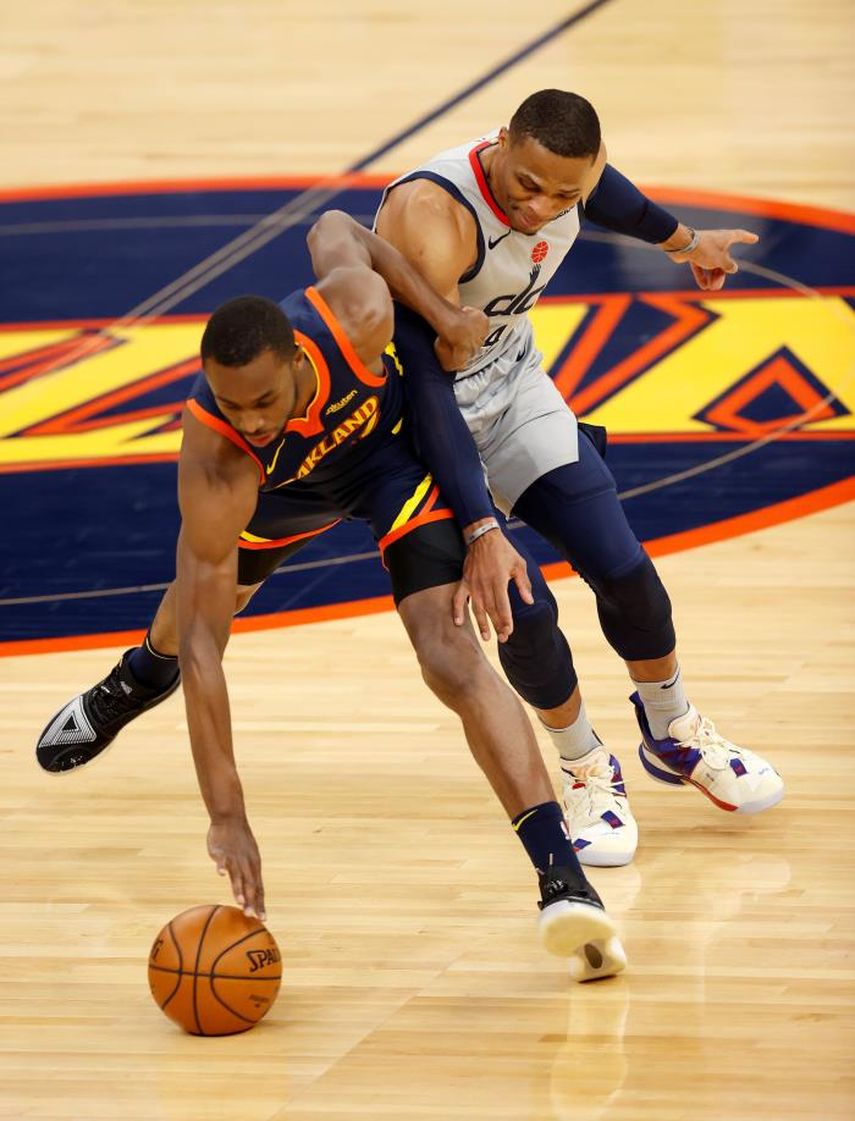 Tatum, 53 puntos para superar a Bird y consagrarse; Westbrook, triple-doble