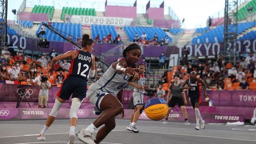 102-81. Young establece marca personal y las Aces imponen su poder ofensivo sobre las Lynx