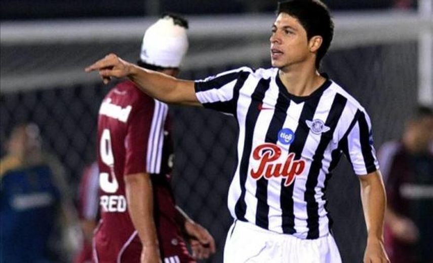 El paraguayo Rodrigo Rojas nuevo fichaje de los Rayados de Monterrey