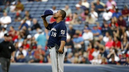 6-3. Peralta lanza sólido y vence a los Dodgers