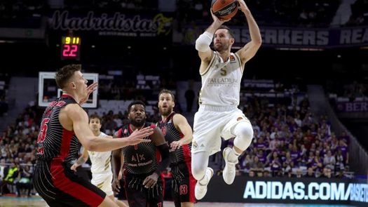 Rudy: Fernando Martín abrió la NBA a jugadores que la veían inalcanzable