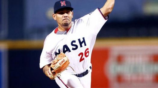 MLB: Andy Otero se marcha al béisbol de Taiwán