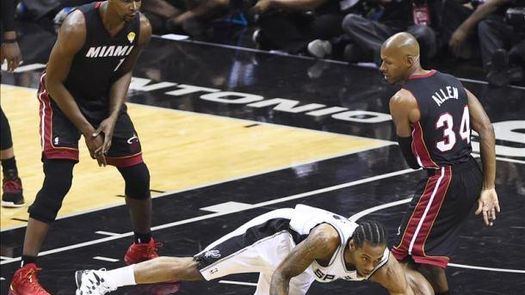 107-95. Bosh se viste de ganador y nuevo jugador franquicia de los Heat