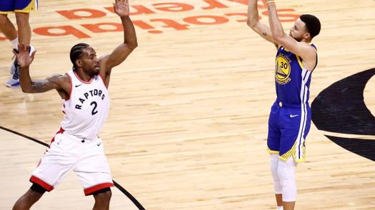 104-109. Los Warriors empatan a 1-1 la serie y recuperan ventaja de campo
