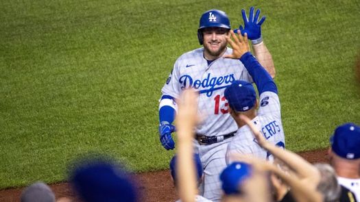 5-1. Albert Pujols guía a los Dodgers en una barrida de siete juegos